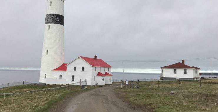 In Southern Labrador