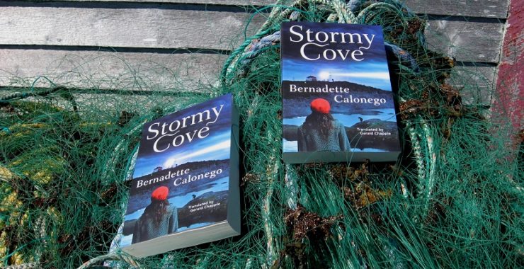 Pick up “Stormy Cove”!